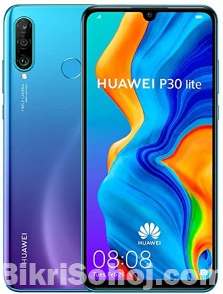 huawei p30 light